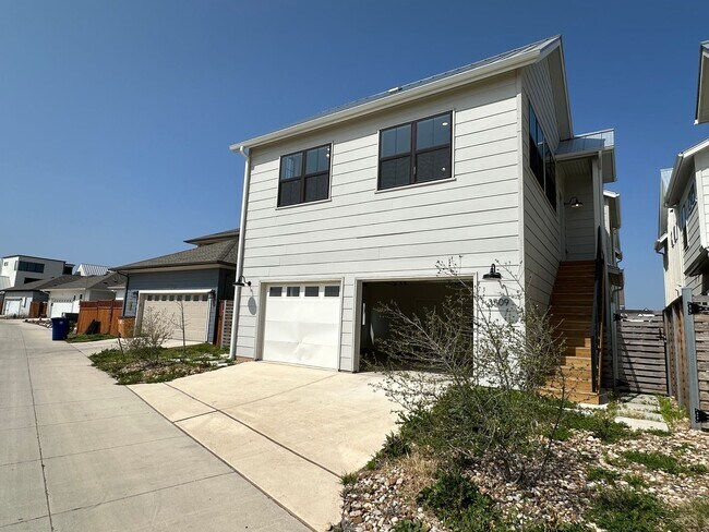 Foto del edificio - Utilities are Included! Newer Built, One Bedroom Unit for Rent in Muller District, Central Austin!