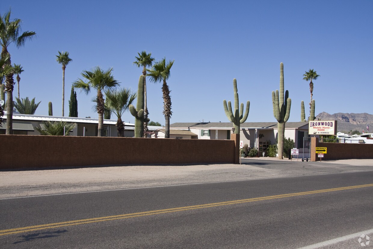 Foto del edificio - Ironwood RV & Mobile Home Park