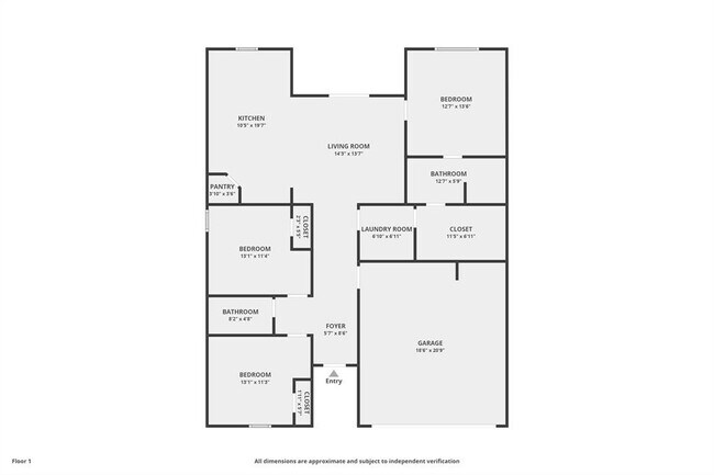 Foto del edificio - 8091 Wesley Ave