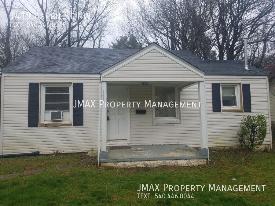 Primary Photo - 1419 Aspen St NW