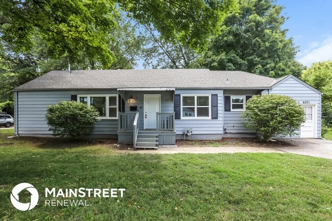 Building Photo - 6201 E Red Bridge Rd