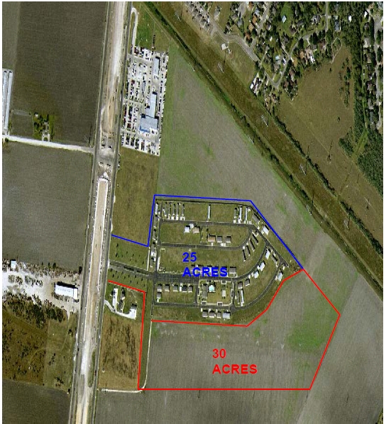 Aerial Photo - 3322 N Highway 77