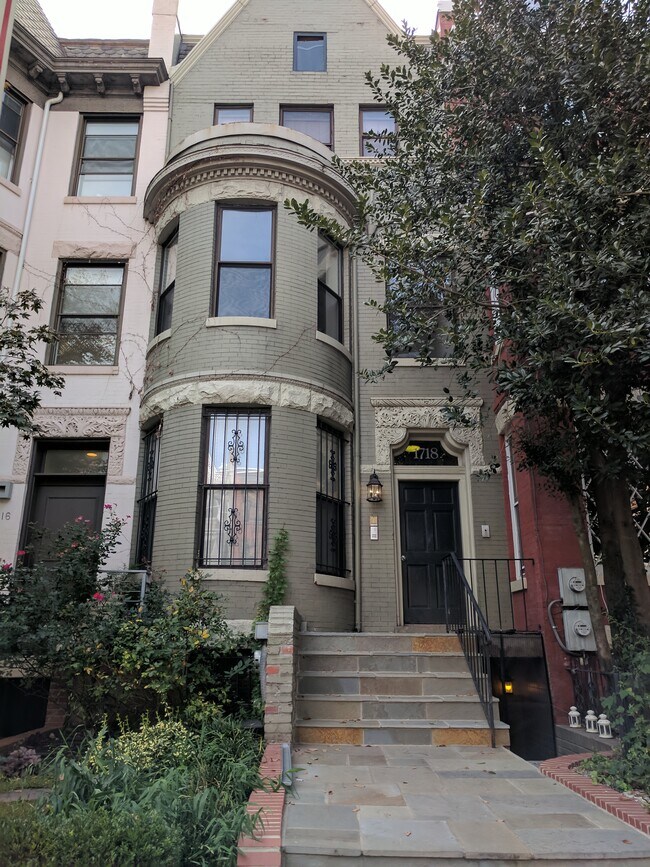 Building Photo - 1718 U St NW