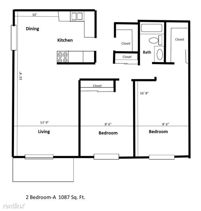 Gentry Apartments Oakdale, MN