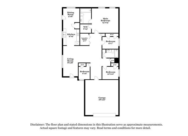 Building Photo - 14226 Brunswick Point Ln