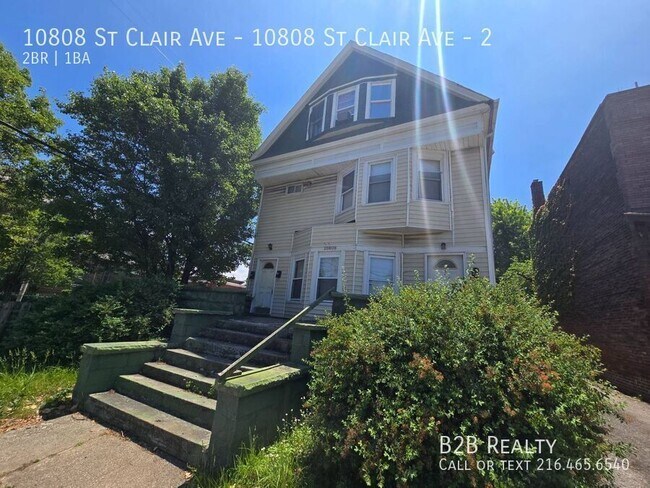 Foto del edificio - 10808 St Clair Ave.