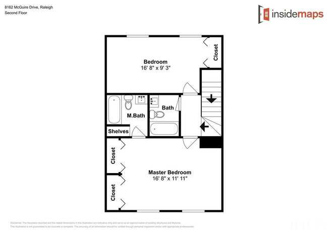 This is just one room for rent - 8132 McGuire Dr