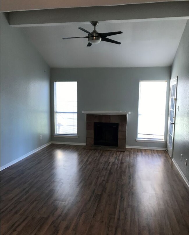 Living Room - 10211 Sugar Branch Dr