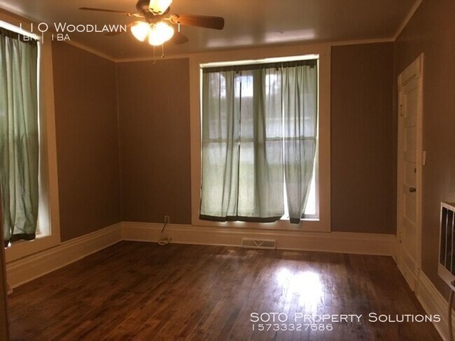 Building Photo - 1BD/1BA Apartment Behind YMCA