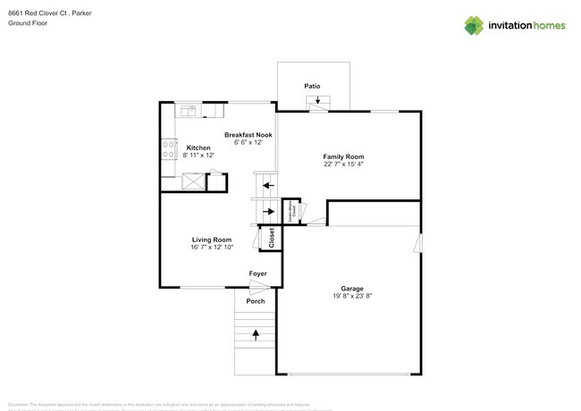 Foto del edificio - 8661 Red Clover Ct