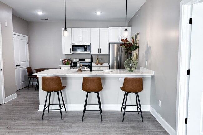 Building Photo - The Greens Luxury Apartments