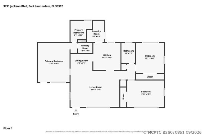 Building Photo - 3791 Jackson Blvd