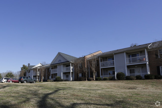 Foto del edificio - Heatherwood Apartments