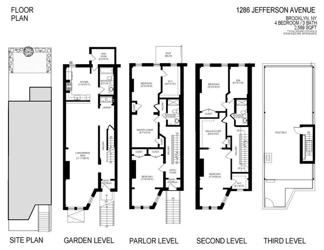 Building Photo - 1286 Jefferson Ave