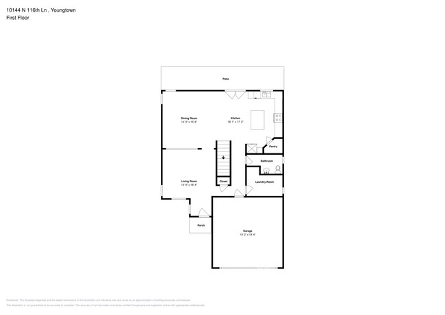 Building Photo - 10144 N 116th Ln