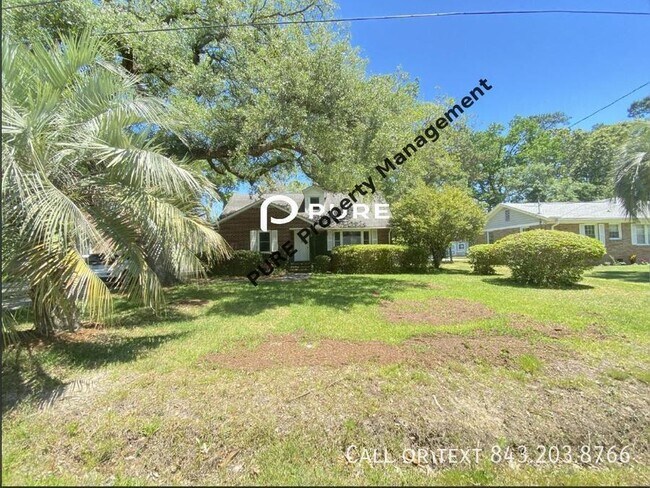 Building Photo - Charming 3 Bedroom Brick Home West Ashley!!