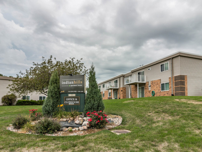 Indian Hills Apartment Complex