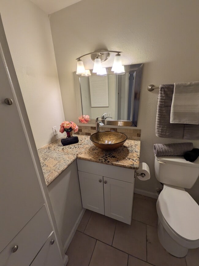 Master Bath - 1512 Chestnut Dr