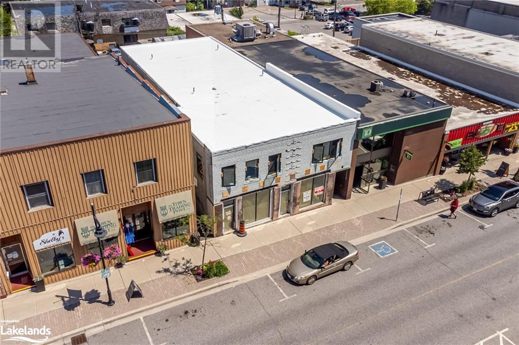 57 James St, Parry Sound, ON P2A 1T5 House for Rent in Parry Sound