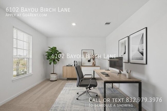 Foto del edificio - 6102 Bayou Birch Ln