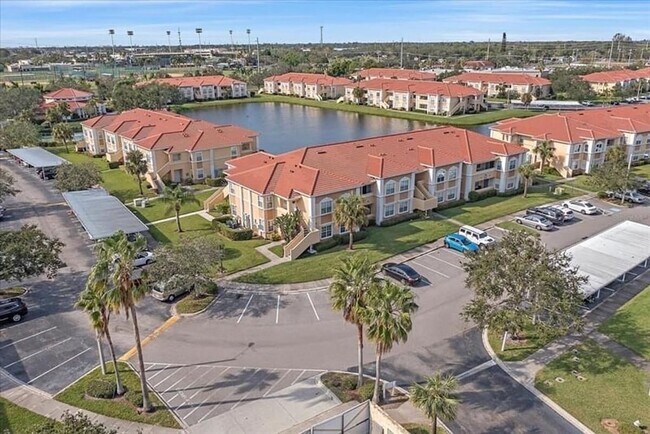 Villagio has all new barrel tile roofs 2021 - 1025 Villagio Cir