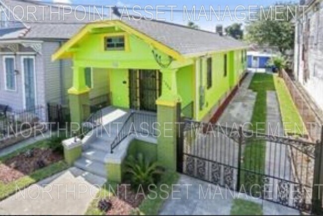 Foto del edificio - Stunning Bywater house in Alvar