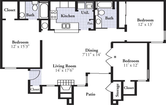 Regency - Crowne at James Landing