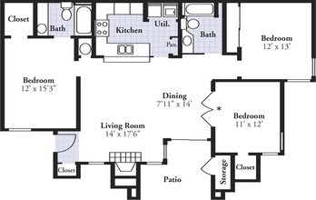 Regency - Crowne at James Landing