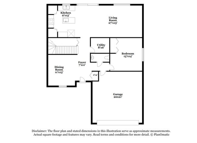 Building Photo - Spacious Retreat with 5 Bedrooms and 2.5 B...