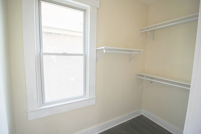 Closet - 29 E Clifton Ave