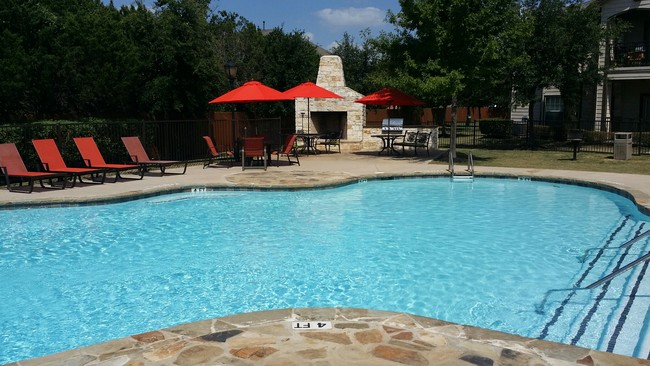 Pool Area - The Cove at Saddle Creek