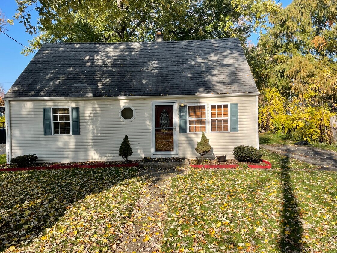 78 Jordan Ave, Rochester, NY 14606 House Rental in Rochester, NY