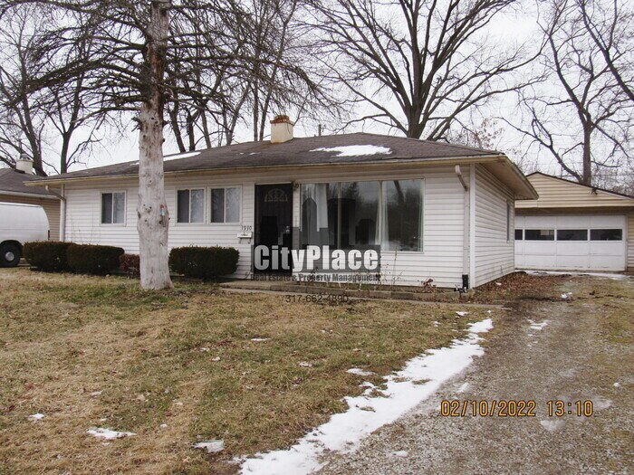 3930 Bertrand Rd, Indianapolis, IN 46222 House Rental in Indianapolis