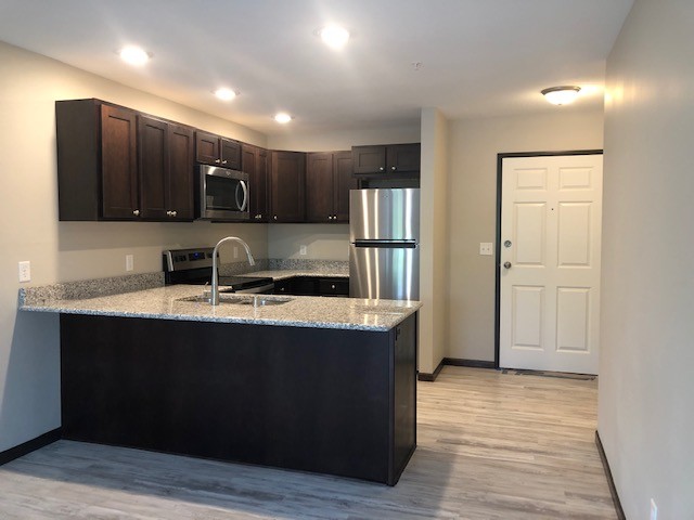 Kitchen - RWC Building 2810