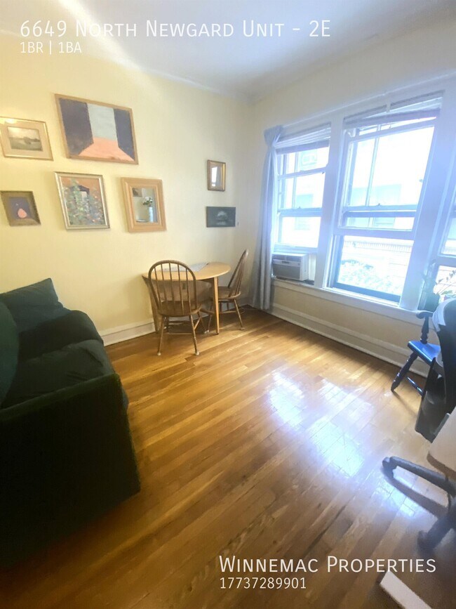 Foto del edificio - 6649 N Newgard Ave