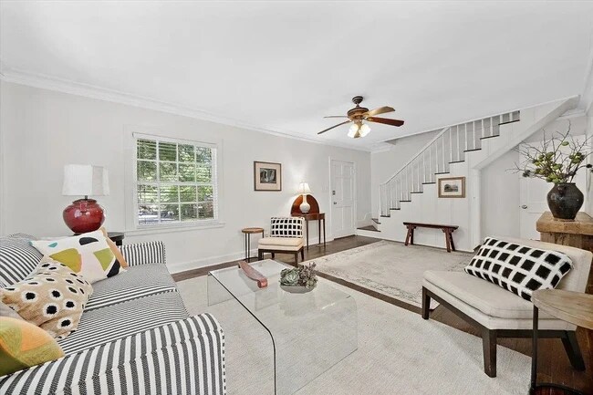 Vista de la sala de estar 2 - 181 Picardy St