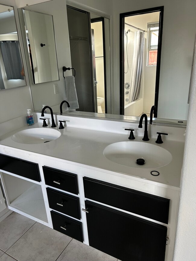 Updated main bathroom - 27185 White Ct