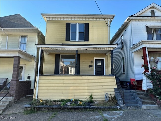 Building Photo - 429 N Zane Hwy