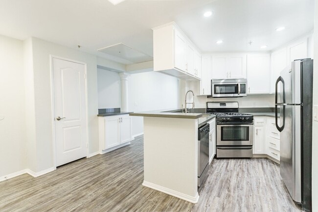 Foto del interior - 114 North Doheny Drive