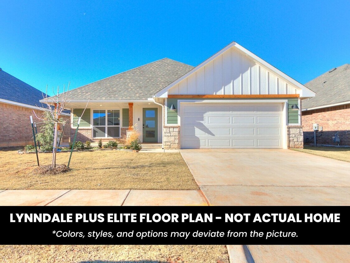 Primary Photo - Modern New Home!