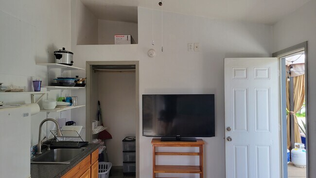 Closet/storage - 859 Alahaki St