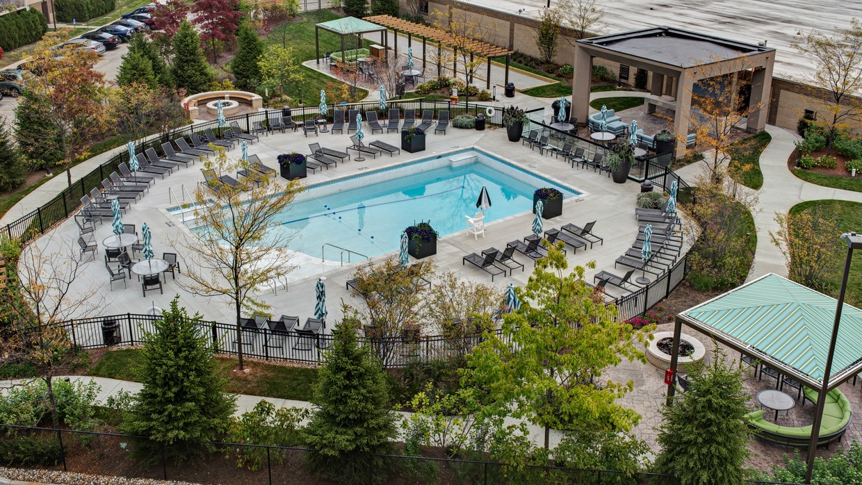 The Club at Sherri Park - Sherri Park Apartments