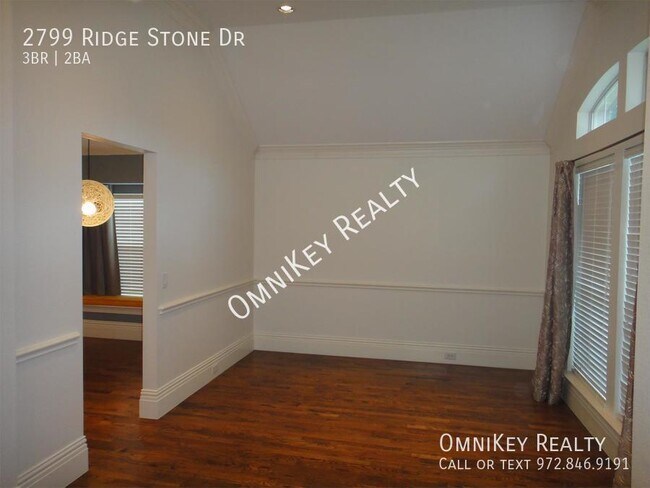 Foto del edificio - 2799 Ridge Stone Dr
