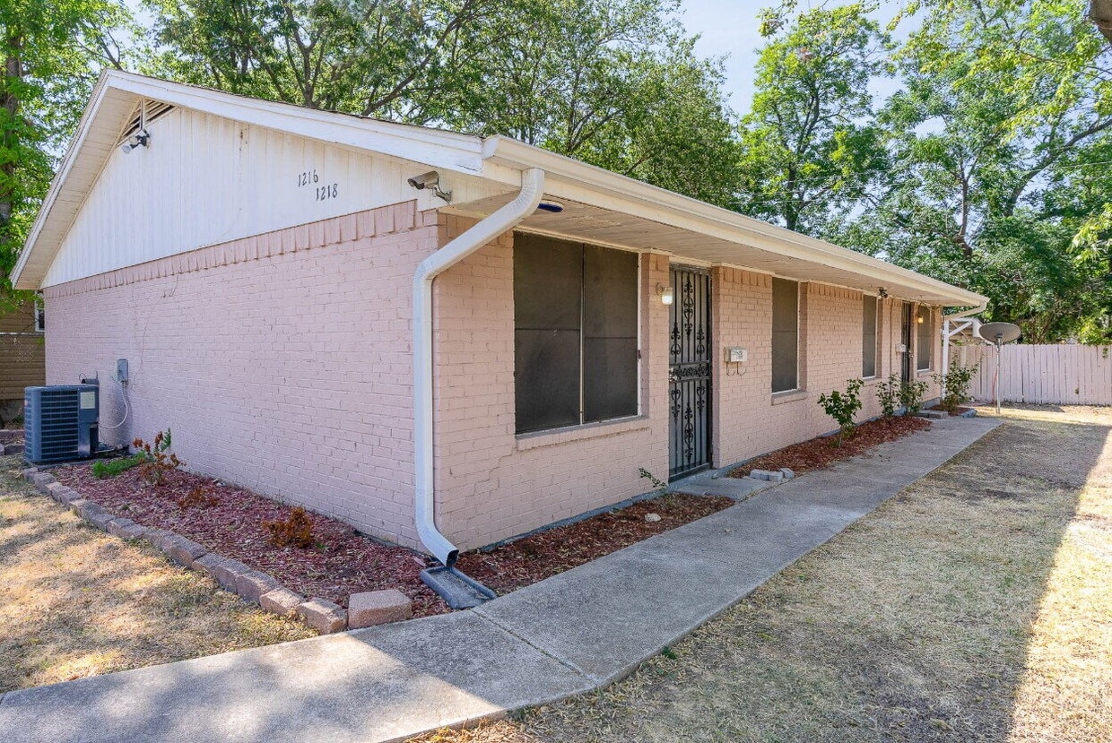 Close to downtown Ft. Worth - Close to downtown Ft. Worth