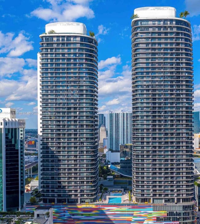 Brickell Heights East #1104 for rent - Brickell Heights East #1104 for rent House