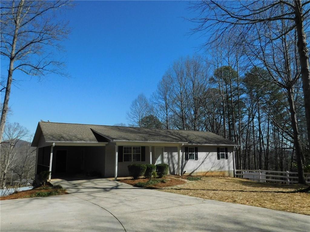 49 Candace Dr, Dahlonega, GA 30533 House Rental in Dahlonega, GA