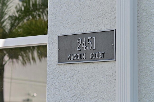 Foto del edificio - 2451 Mangum Ct