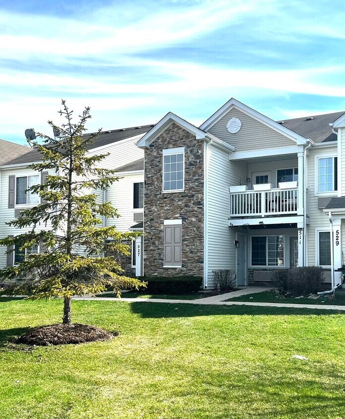 511 Silverstone Dr Unit 511, Carpentersville, IL 60110 Condo for Rent in Carpentersville, IL