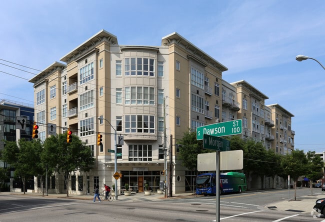 The Dawson Apartments Raleigh, NC