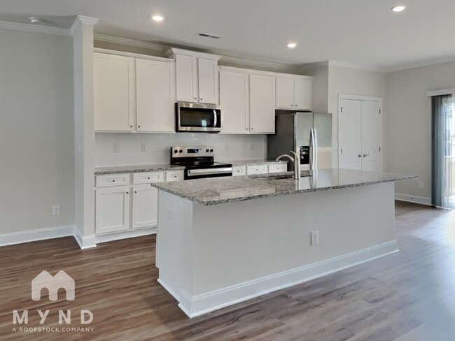 Foto del edificio - 6924 Woodland Stream Pl